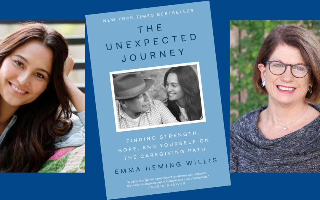 Amazing Place Expert Contributes to Book About Bruce Willis’ Unexpected Journey with Dementia