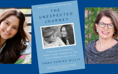 Amazing Place Expert Contributes to Book About Bruce Willis’ Unexpected Journey with Dementia