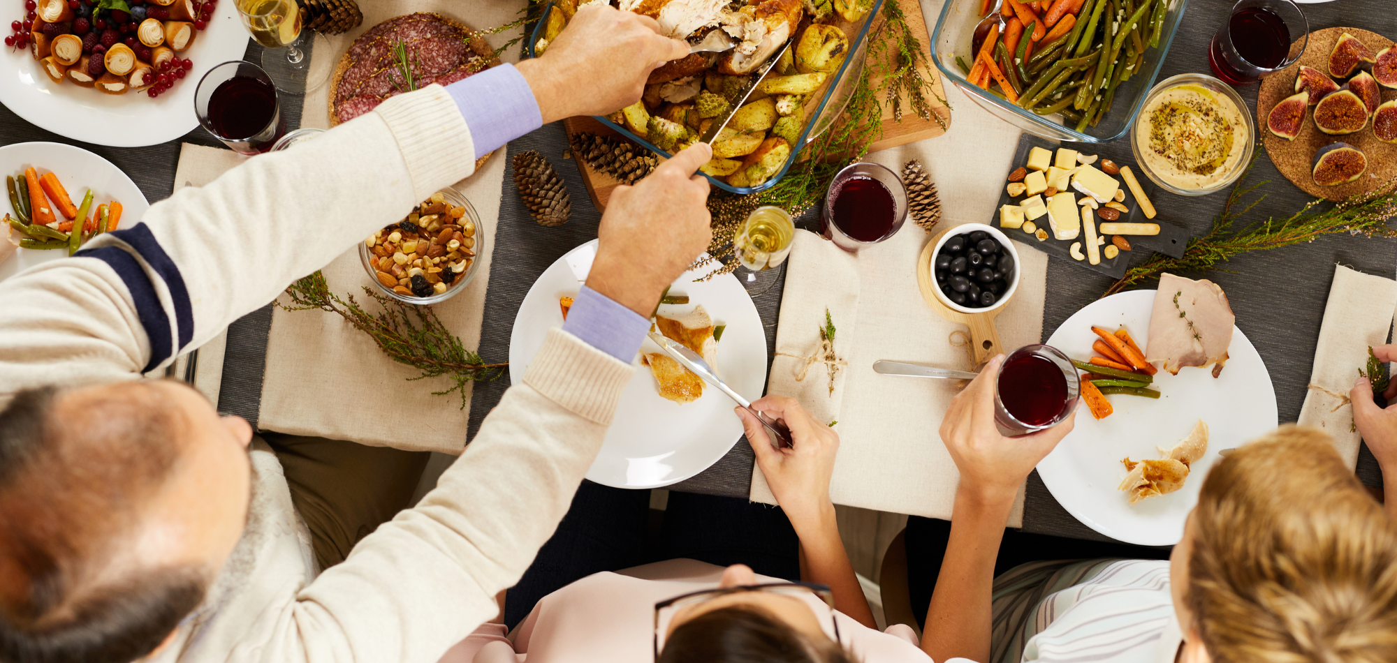 Family Gathering 2000×950 Family Gathering