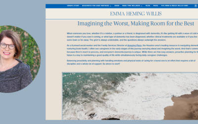 Amazing Place Family Services Director Featured on Emma Heming Willis’ Blog – Imagining the Worst, Making Room for the Best
